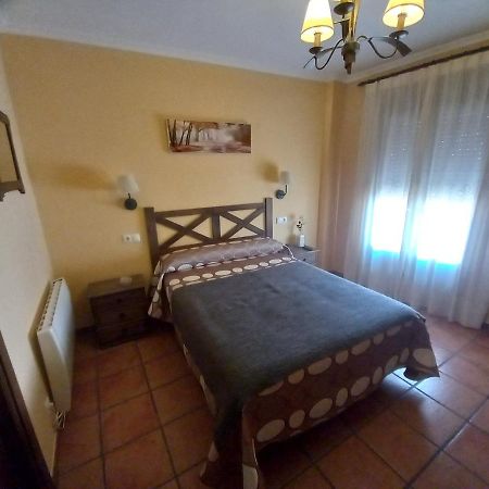 Posada De Campillo Кампильо-де-Альтобуэи Экстерьер фото